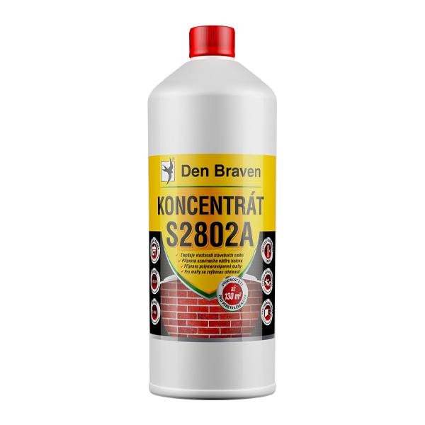 S2802A Koncentrát stavebních směsí 1 kg láhev mléčně bílá S2802A Koncentrát stavebních směsí 1 kg láhev mléčně bílá