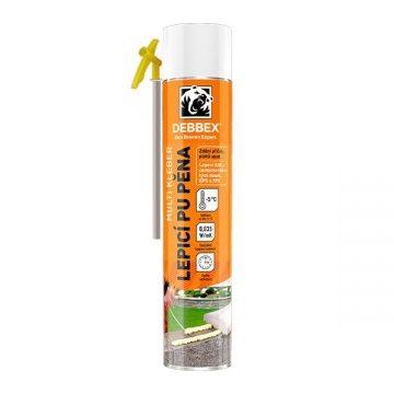 MULTI KLEBER 825 ml trubičková dóza žlutá