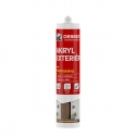 Akryl EXTERIÉR 600 ml salám šedá