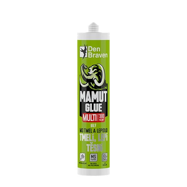 MAMUT GLUE Multi 290 ml kartuše šedá MAMUT GLUE Multi 290 ml kartuše šedá