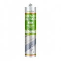 Sanitární silikon Green Line 280 ml bílá