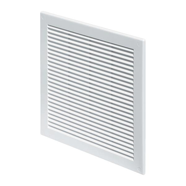 Mřížka větrací se síťovinou 200 × 300 mm hnědá Mřížka větrací se síťovinou 200 × 300 mm hnědá