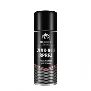 Zink - Alu sprej 400 ml aerosolový sprej