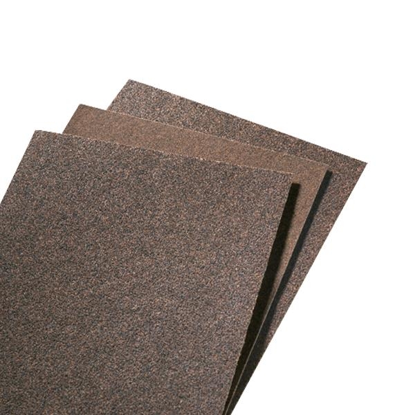 Brusný arch ruční papír 225 × 275 mm, P220 Brusný arch ruční papír 225 × 275 mm, P220